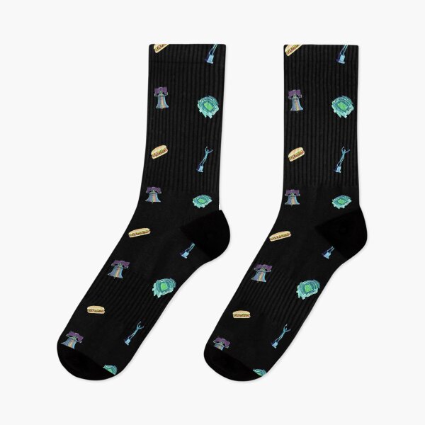 Item preview, Philadelphia Pattern - Available on Stickers Socks Mugs and More  designed and sold by Dude  Stuff.