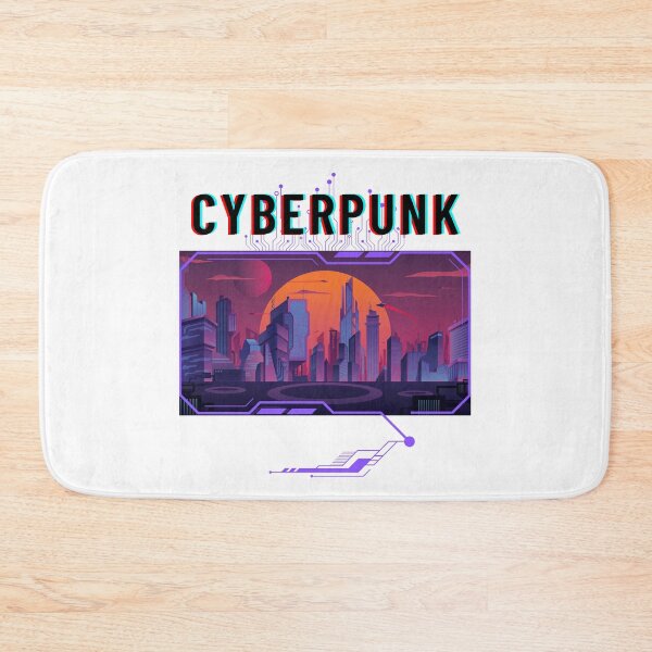 Item preview, Cyberpunk City designed and sold by Ericnaitor.