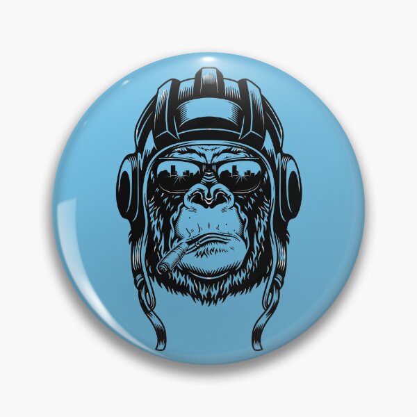 Item preview, Gorilla team 03 designed and sold by Blaszeart.