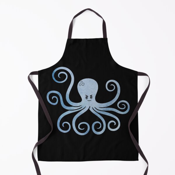 Item preview, Octopus Watercolor designed and sold by 37jlee.