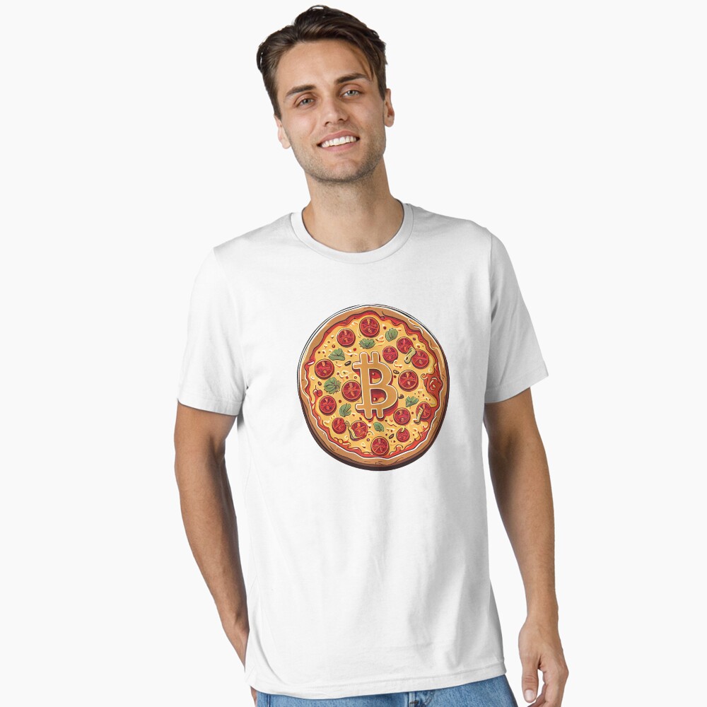 10,000 Bitcoin Pizza - just hodl it crypto
