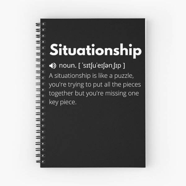 Item preview, Situationship Funny Definition, Meaning of Situationship, Situationship Dictionary designed and sold by Funny  Definition.