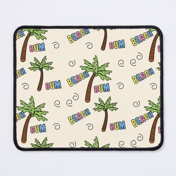 Item preview, Beach Bum! designed and sold by PidgeCo.