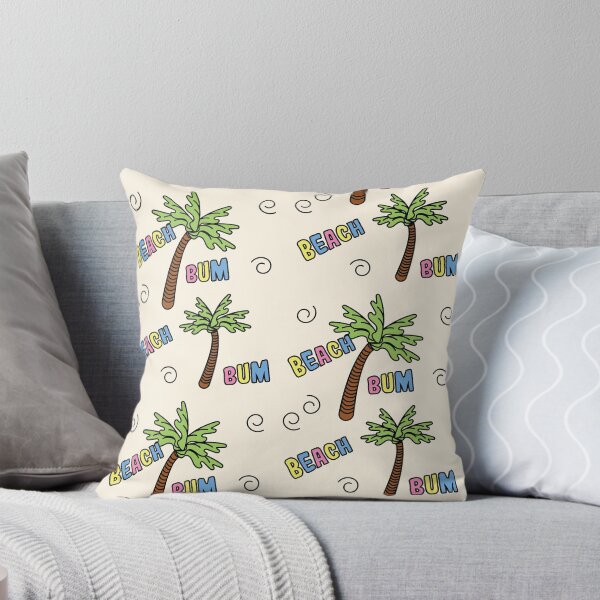 Item preview, Beach Bum! designed and sold by PidgeCo.