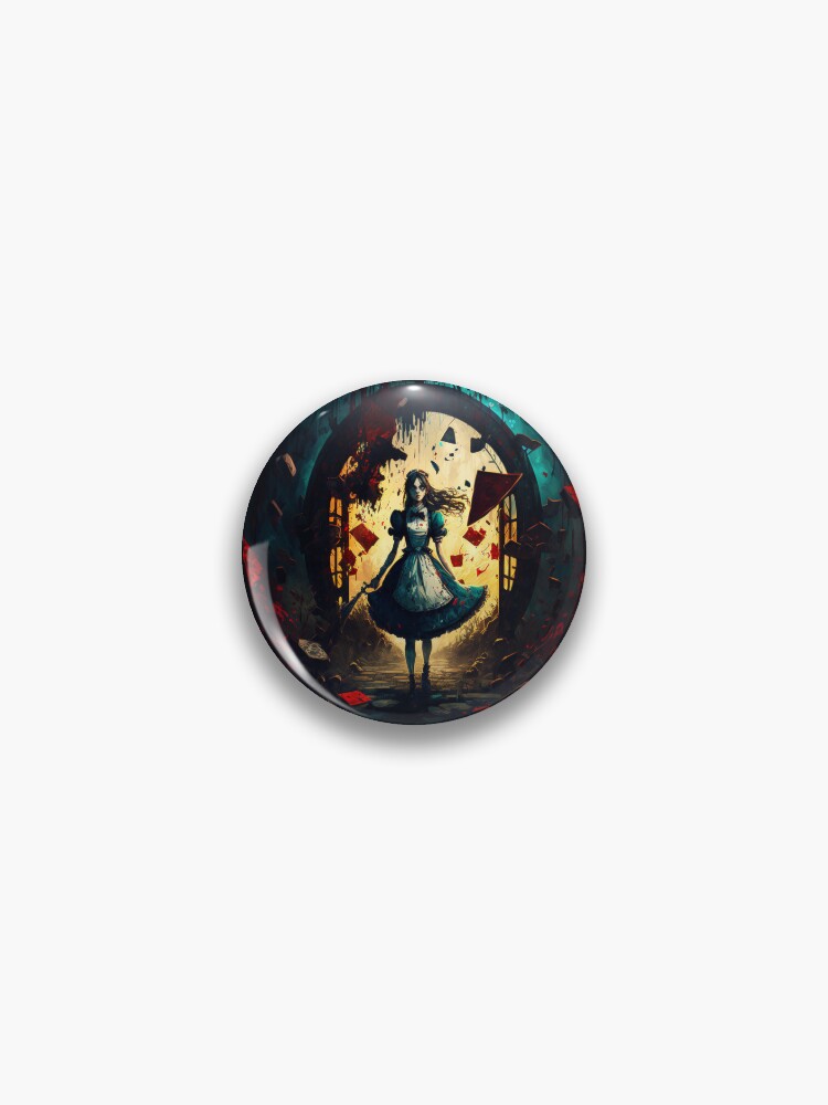 Pin by Essa Nessa on Alice from Madness Returns