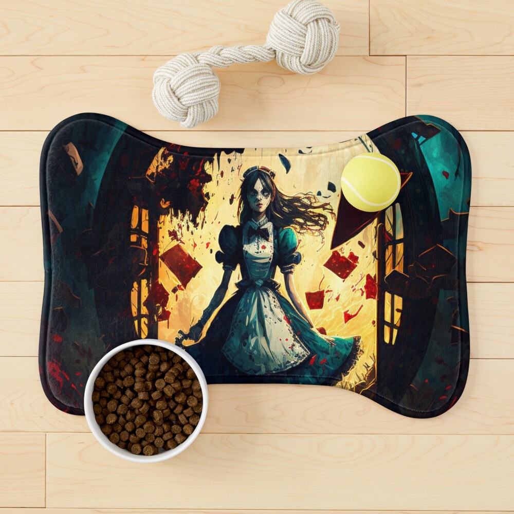 Pin by Essa Nessa on Alice from Madness Returns