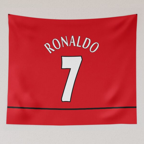 Item preview, Cristiano Ronaldo - Manchester United 03 designed and sold by On Target Sports.