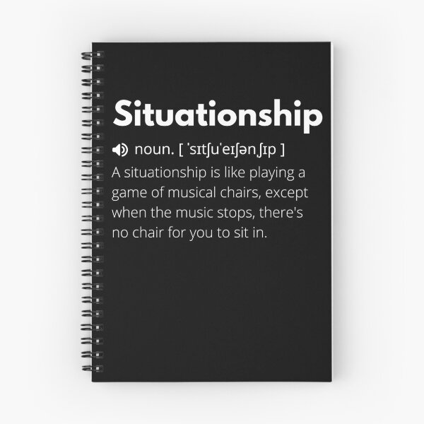 Item preview, Situationship Funny Definition, Meaning of Situationship, Situationship Dictionary designed and sold by Funny  Definition.