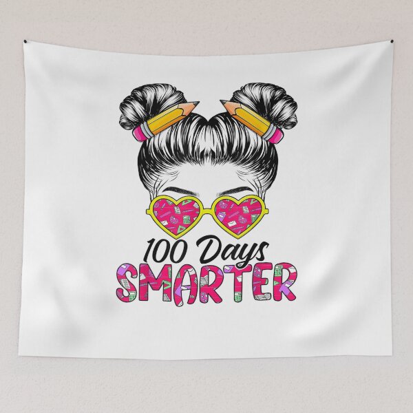 Item preview, 100 days smarter designed and sold by loutfileo.
