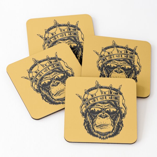 Item preview, Gorilla team 02 designed and sold by Blaszeart.