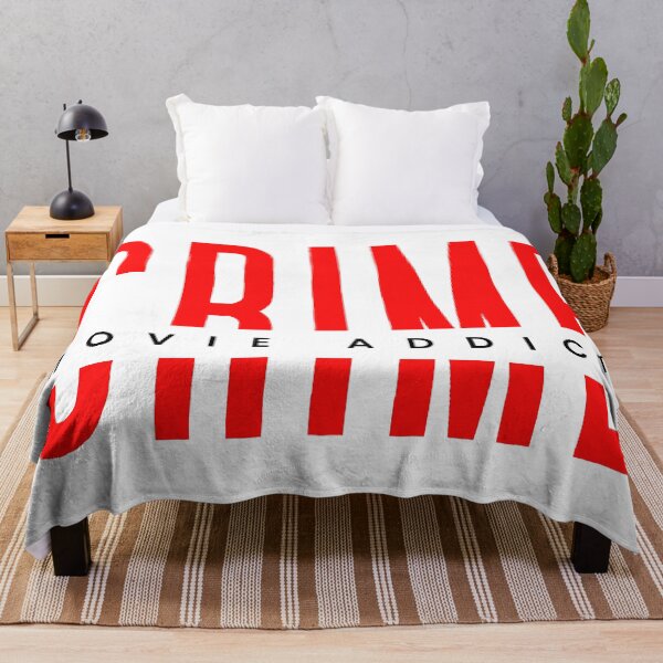Item preview,  Crime movie addict minimalistic design designed and sold by DigitalMagShop.