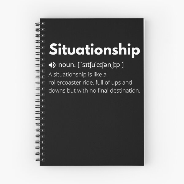 Item preview, Situationship Funny Definition, Meaning of Situationship, Situationship Dictionary designed and sold by Funny  Definition.