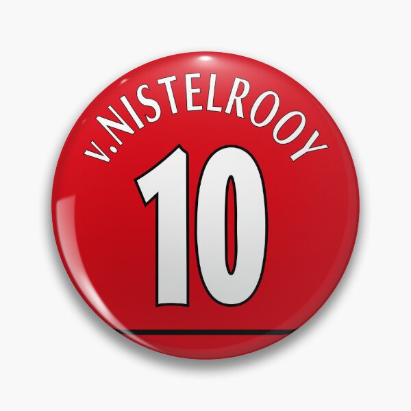 Item preview, Ruud van Nistelrooy - Manchester United 03 designed and sold by On Target Sports.