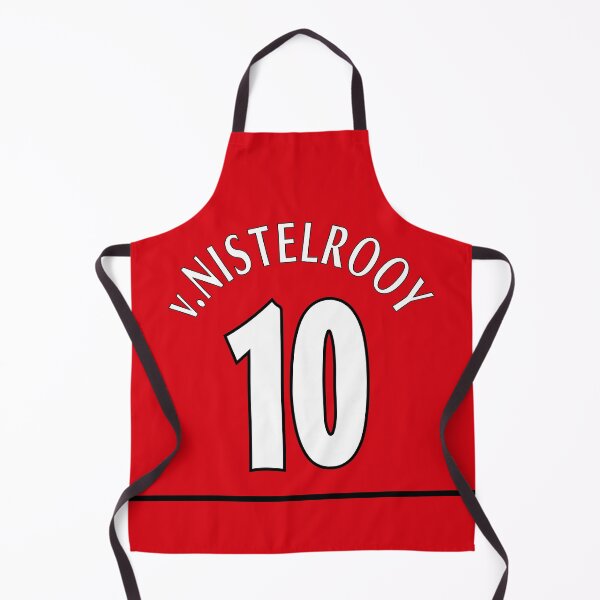 Item preview, Ruud van Nistelrooy - Manchester United 03 designed and sold by On Target Sports.