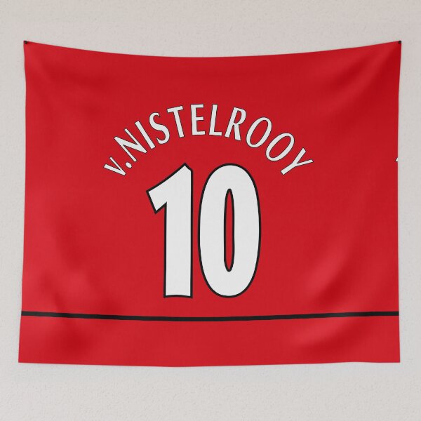 Item preview, Ruud van Nistelrooy - Manchester United 03 designed and sold by On Target Sports.