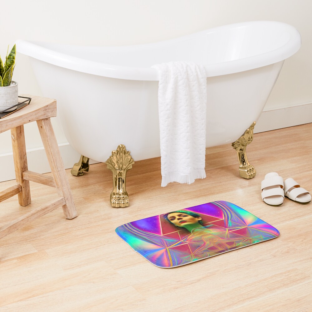 Artikel-Vorschau von Badematte, designt und verkauft von Recall-Design.