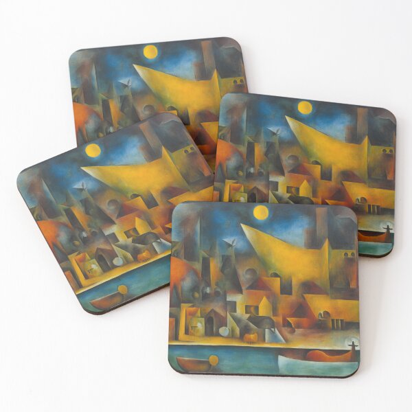 Item preview, Noahs ark designed and sold by LaszloToth.