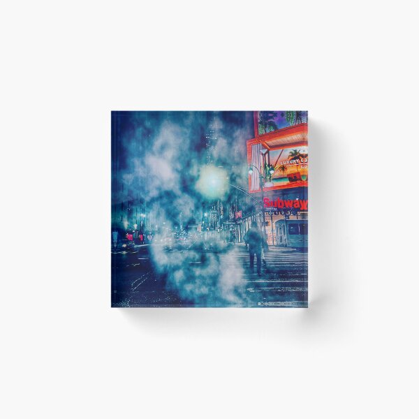 Item preview, Uneasy Streets designed and sold by Steve Steele.