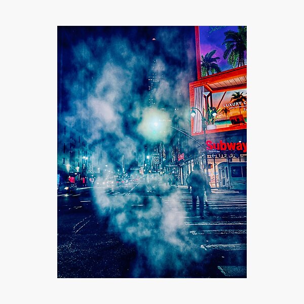 Item preview, Uneasy Streets designed and sold by Steve Steele.