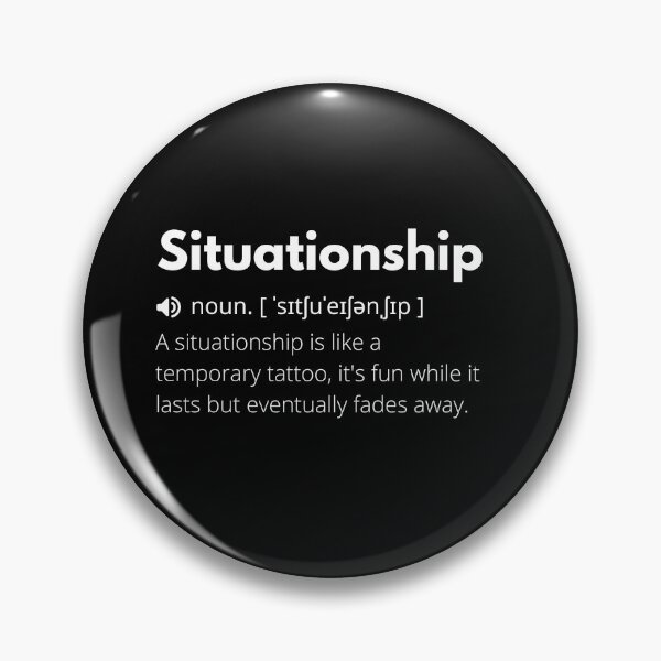 Item preview, Situationship Funny Definition, Meaning of Situationship, Situationship Dictionary designed and sold by Funny  Definition.