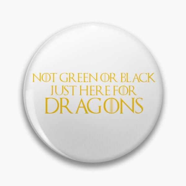Item preview, Just here for the dragons designed and sold by IslaImages.