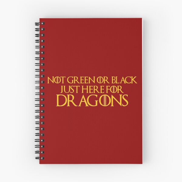 Item preview, Just here for the dragons designed and sold by IslaImages.