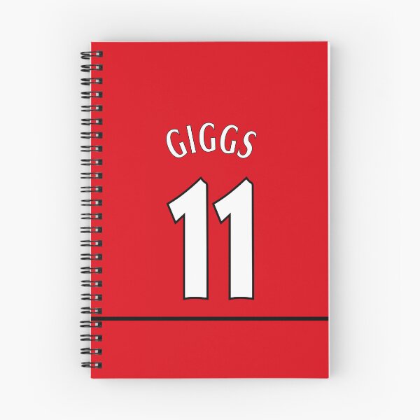 Item preview, Ryan Giggs - Manchester United 03 designed and sold by On Target Sports.