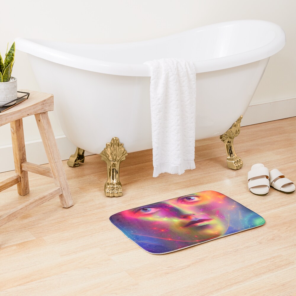 Artikel-Vorschau von Badematte, designt und verkauft von Recall-Design.