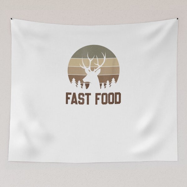 Item preview, fast food designed and sold by loutfileo.