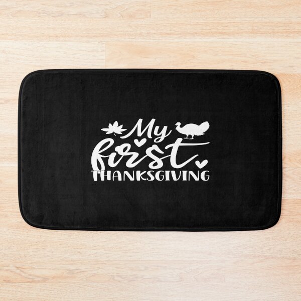Item preview, My first thanksgiving designed and sold by phassystore.