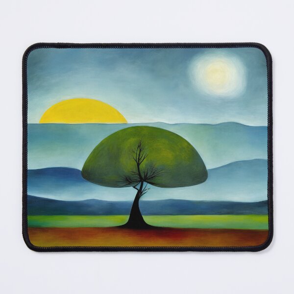 Item preview, Lonely tree  designed and sold by LaszloToth.