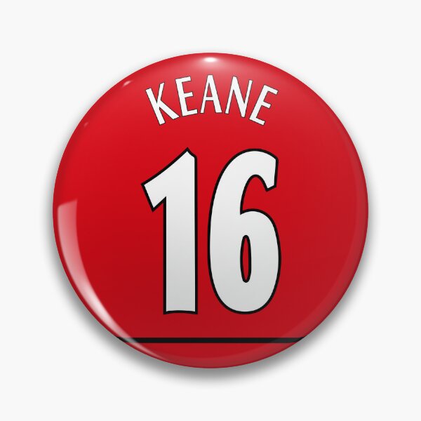 Item preview, Roy Keane - Manchester United 03 designed and sold by On Target Sports.