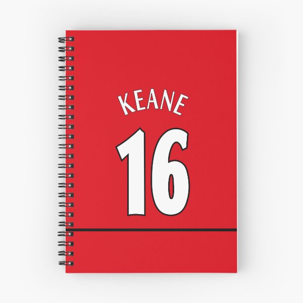 Item preview, Roy Keane - Manchester United 03 designed and sold by On Target Sports.