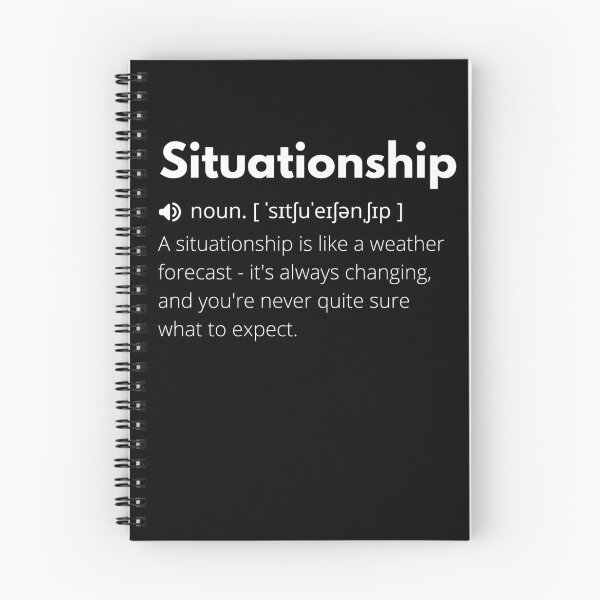 Item preview, Situationship Funny Definition, Meaning of Situationship, Situationship Dictionary designed and sold by Funny  Definition.