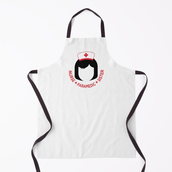 Item preview, Caring Nurse, Best Paramedic, Polite Sister designed and sold by DesignIndiaStar.