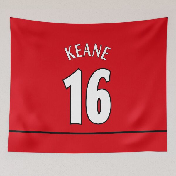 Item preview, Roy Keane - Manchester United 03 designed and sold by On Target Sports.