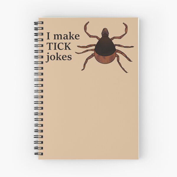 Item preview, Tick jokes designed and sold by mars_mirac.