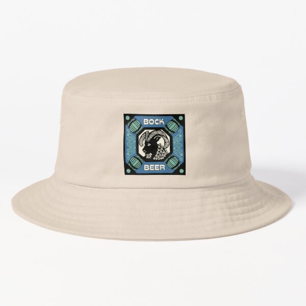 Vintage Style Chang Beer Bucket Hat for Sale by BrandMoo