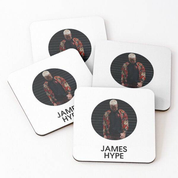 Item preview, james hype hypefam fam dj mag stereohype designed and sold by daviide.