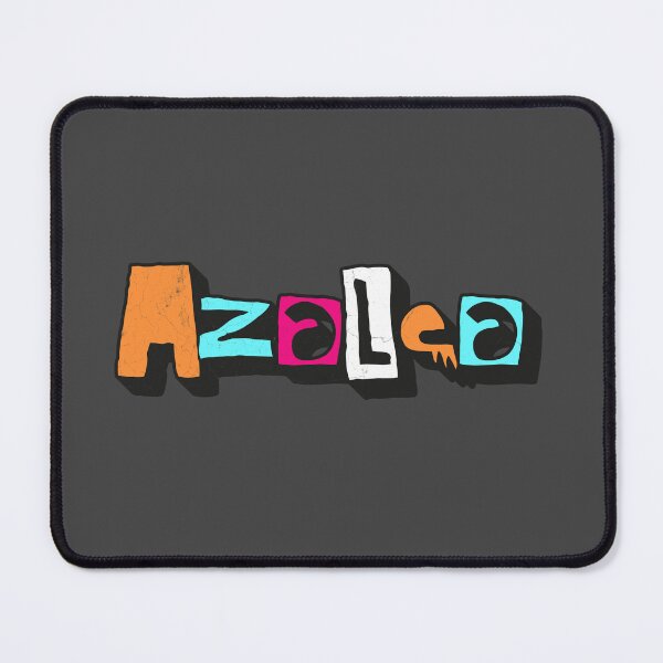 Item preview, AZALEA Custom Text Birthday Name designed and sold by Danylo Mikhnievych.