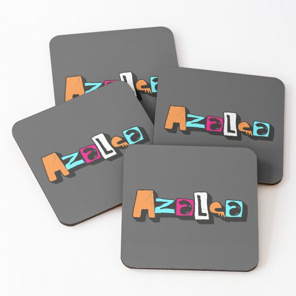 Item preview, AZALEA Custom Text Birthday Name designed and sold by Danylo Mikhnievych.