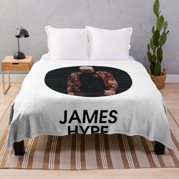 Item preview, james hype hypefam fam dj mag stereohype designed and sold by daviide.
