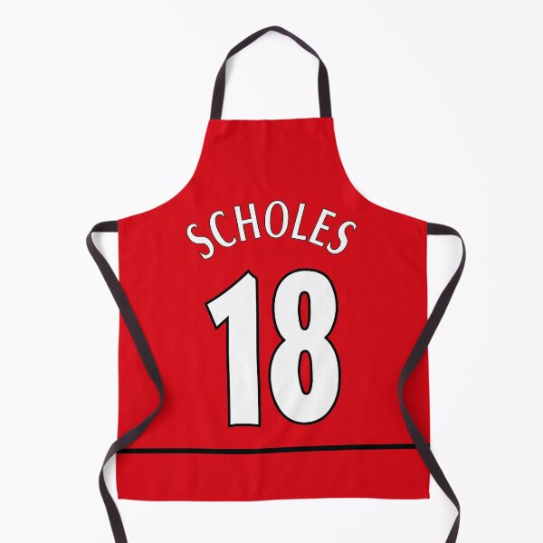 Item preview, Paul Scholes - Manchester United 03 designed and sold by On Target Sports.