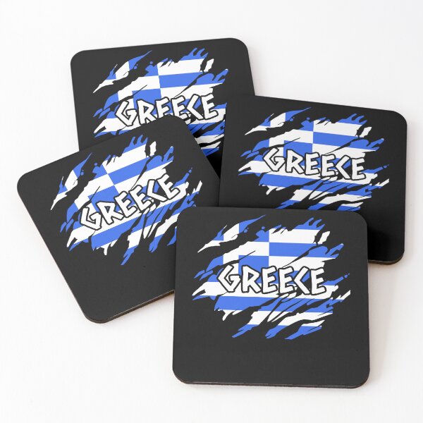 Item preview, Greece flag designed and sold by pirminio.