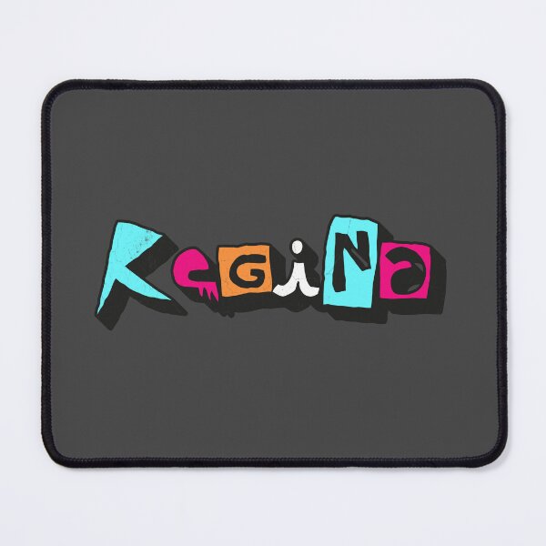 Item preview, REGINA Custom Text Birthday Name designed and sold by Danylo Mikhnievych.