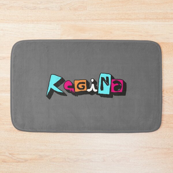 Item preview, REGINA Custom Text Birthday Name designed and sold by Danylo Mikhnievych.