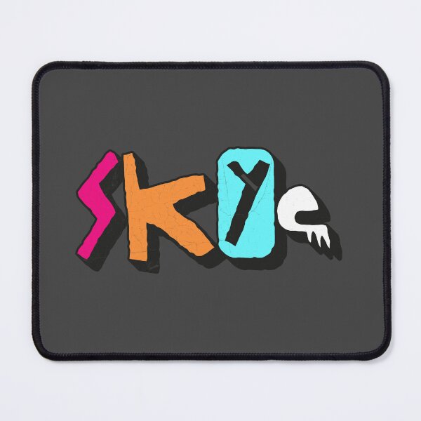Item preview, SKYE Custom Text Birthday Name designed and sold by Danylo Mikhnievych.