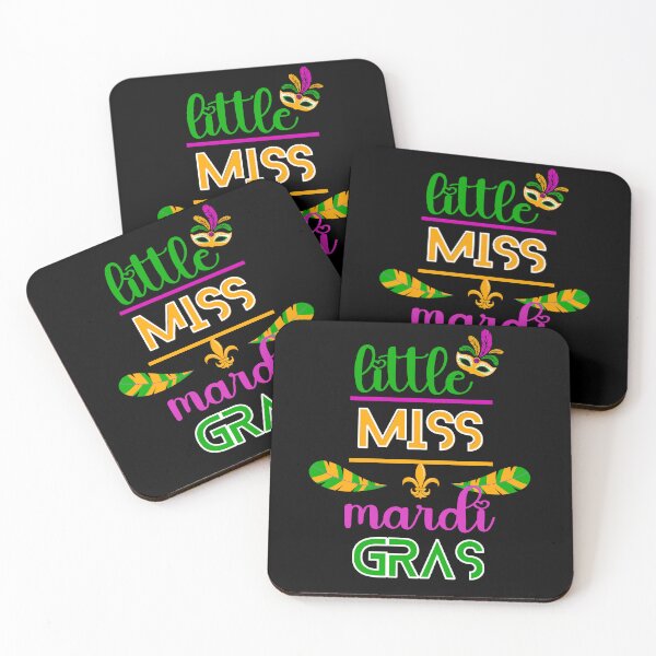 Item preview, Little Miss Mardi Gras  designed and sold by Escapene.
