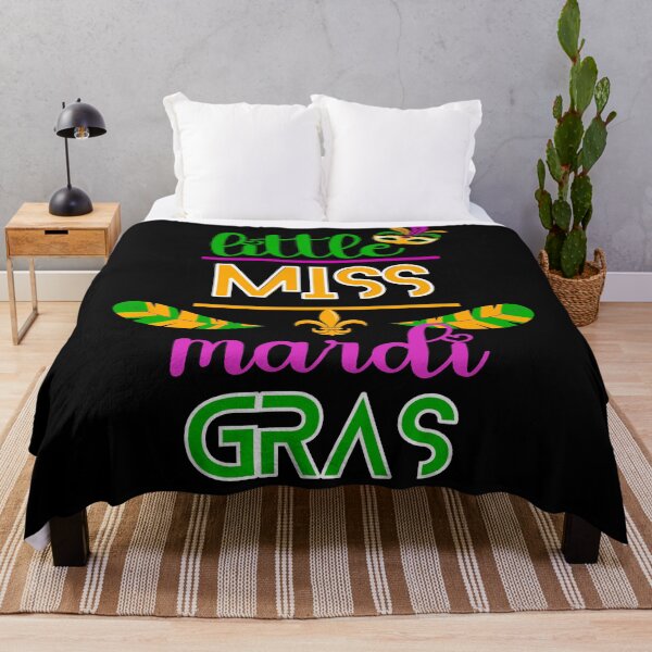 Item preview, Little Miss Mardi Gras  designed and sold by Escapene.