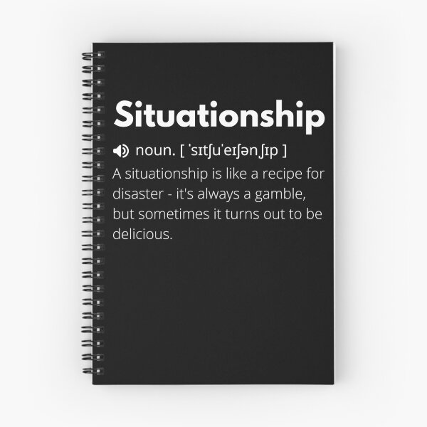 Item preview, Situationship Funny Definition, Meaning of Situationship, Situationship Dictionary designed and sold by Funny  Definition.